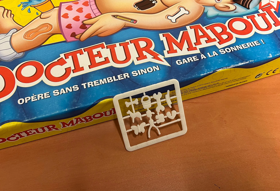 Docteur Maboul