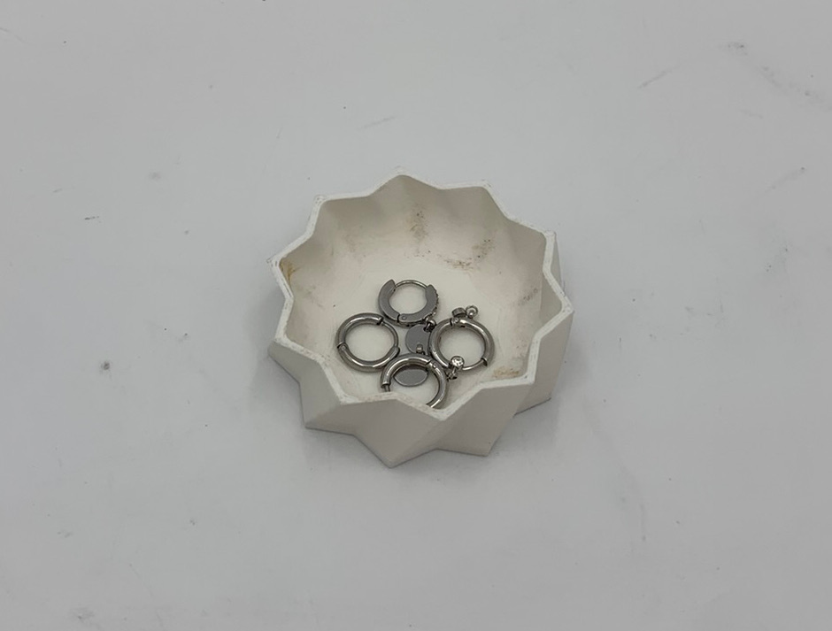 Plateau bijoux